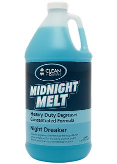 Midnight Melt – Alkaline Booster / Extreme Degreaser